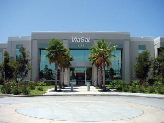 Viasat-3卫星预计仅达到设计容量的10%，没有更换卫星的计划