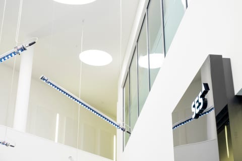SES移动业务板块在2022年第一季度增长近10%