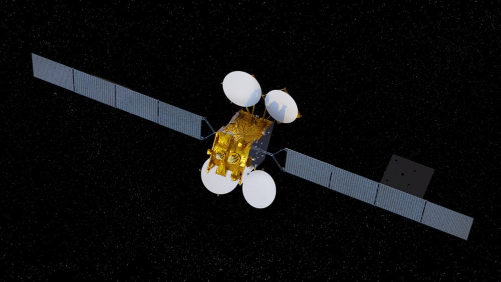 Measat-3D开始商业服务