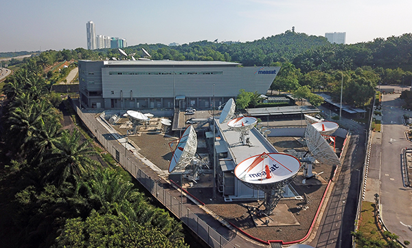 Measat使用ST Engineering iDirect系统扩展网络