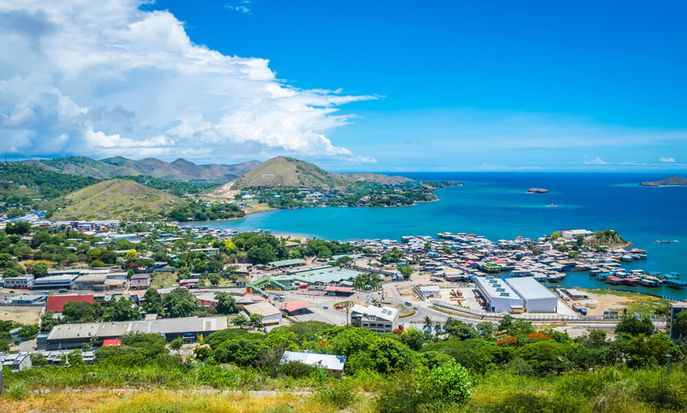 SES向巴布亚新几内亚Digicel Pacific 销售O3b MEO卫星容量