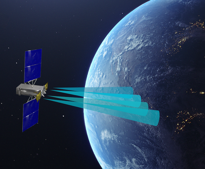 土星卫星网络利用CesiumAstro为SBN-1卫星星座提供相控阵有效载荷