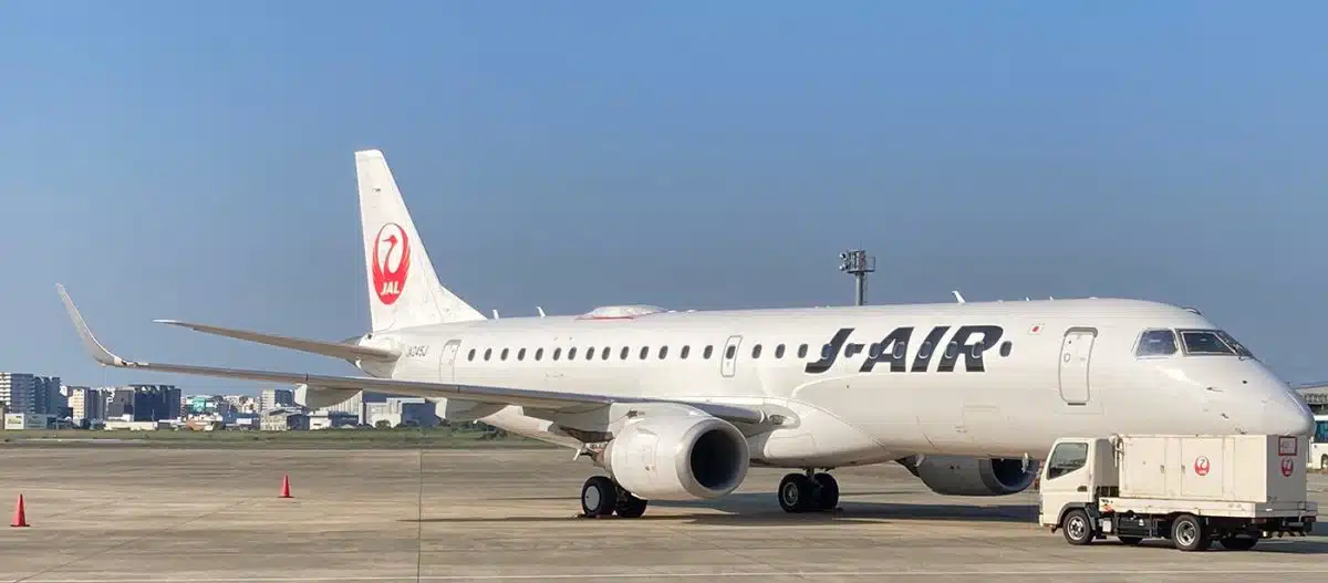 国际通信卫星公司和J-AIR在日本推出免费空中连接服务