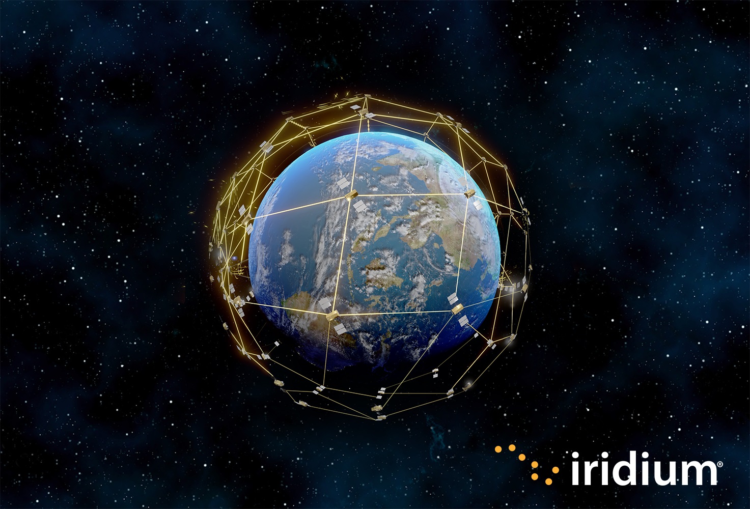 Iridium与高通公司合作开发支持卫星到蜂窝消息的芯片