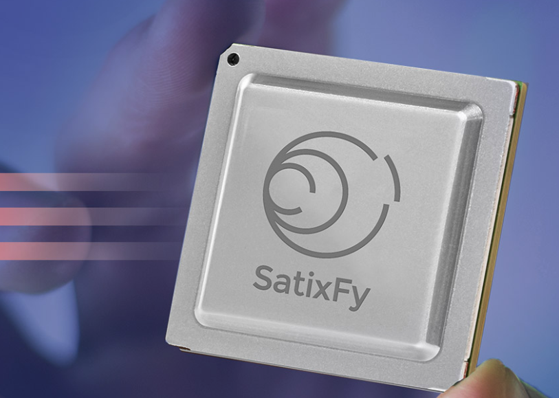 SatixFy将为Astrome提供地面5G无线回程芯片