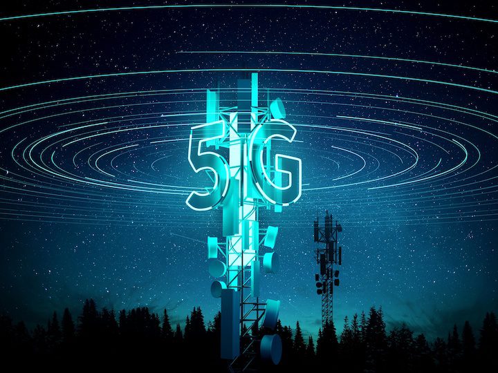 Comtech在希腊展示5G卫星连接