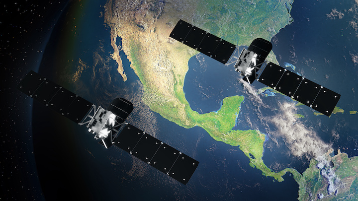 Apco Networks订购2颗Astranis MicroGEO卫星连接墨西哥