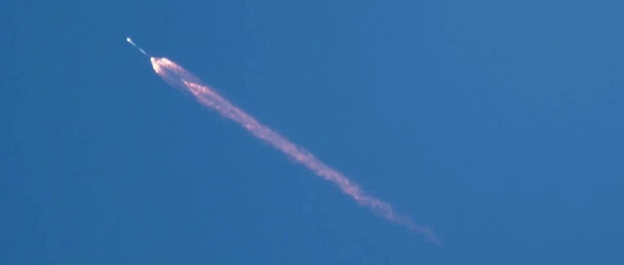 SpaceX一箭51星，部署星链2－7任务