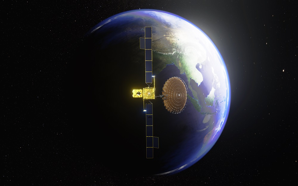Viasat研究Inmarsat的L波段，用于卫星直连手机服务
