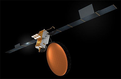 Inmarsat-6 F2卫星出现“前所未有”的异常