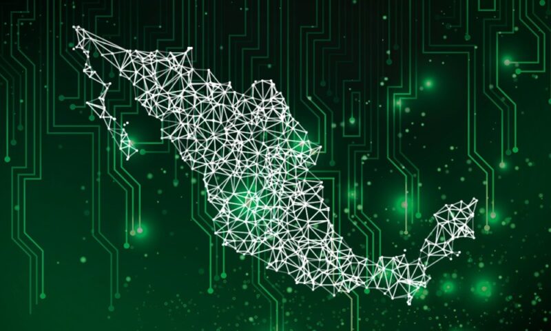 SES通过移动回程连接墨西哥400个站点