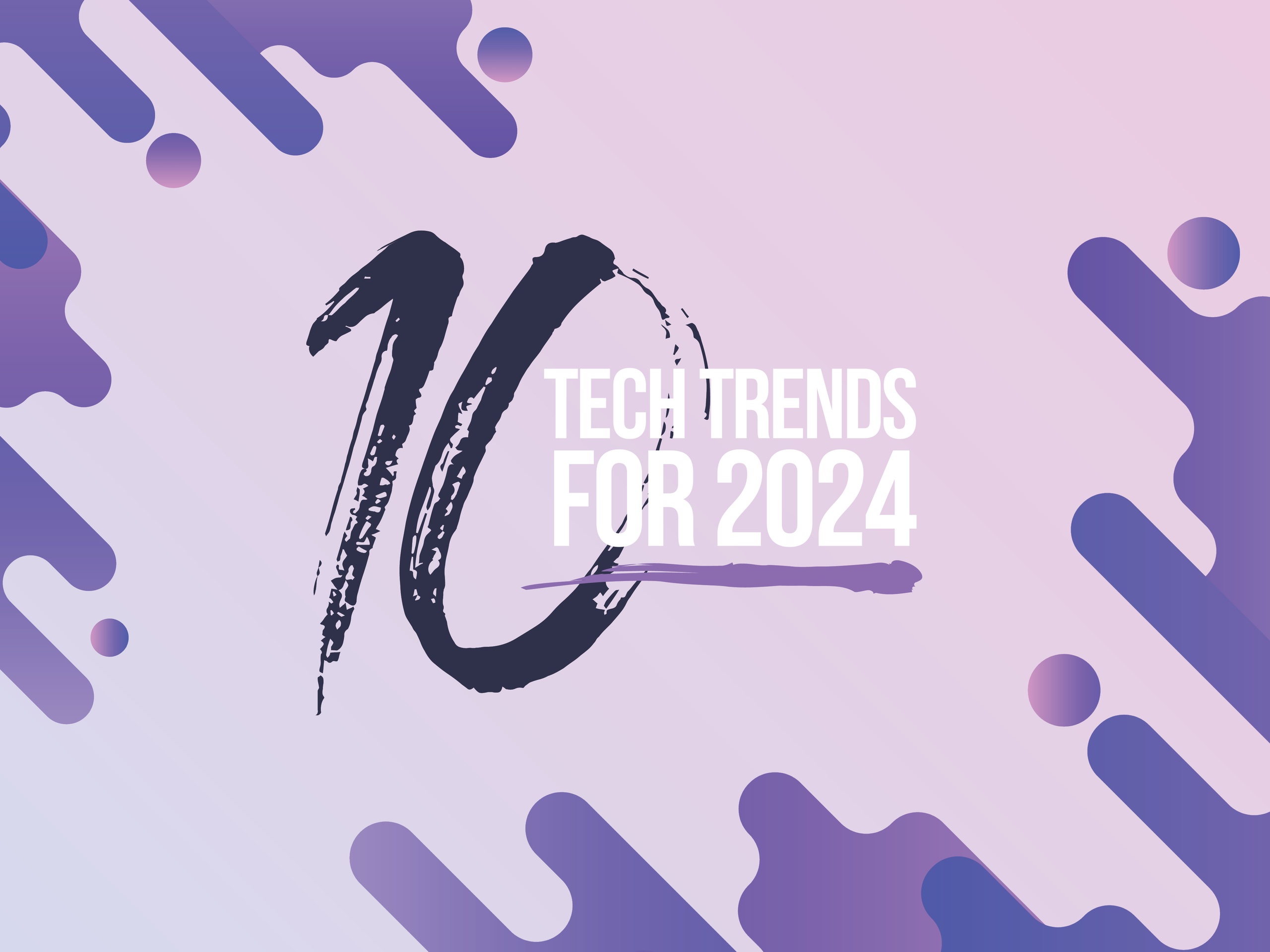 2024年将影响卫星行业的10大技术趋势