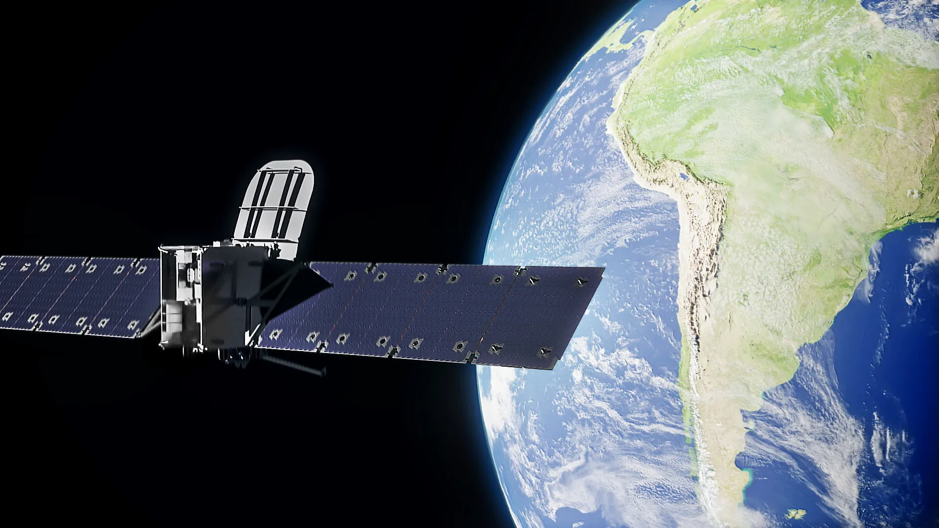 Orbith公司为阿根廷订购小型Astranis GEO宽带卫星