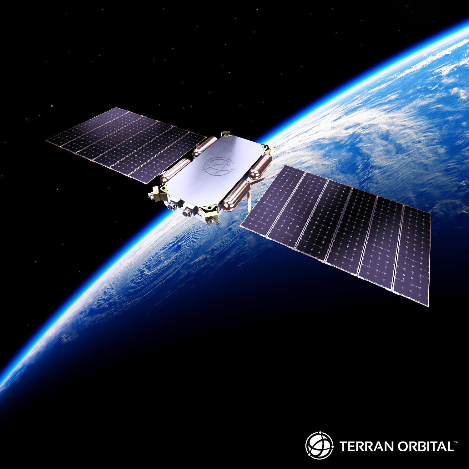 Terran Orbital推出新的SmallSat GEO产品