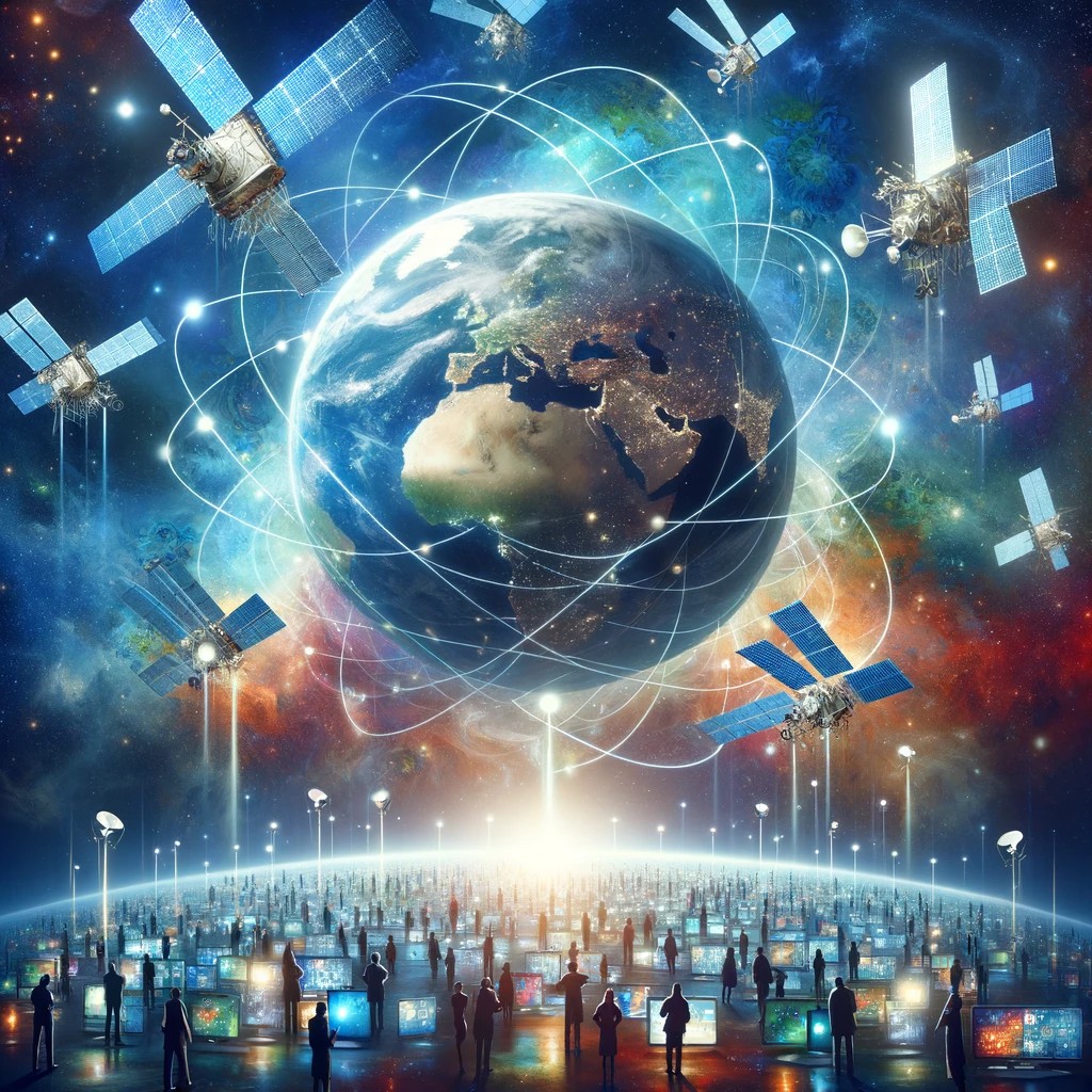 呼吁所有太空管理人员：智能手机能否提升太空可持续性？