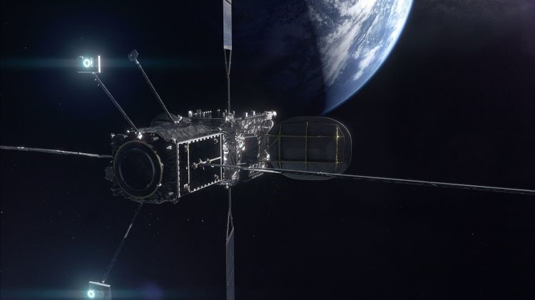国际卫星通信公司与诺斯罗普·格鲁曼公司签署MEV卫星寿命延长四年协议