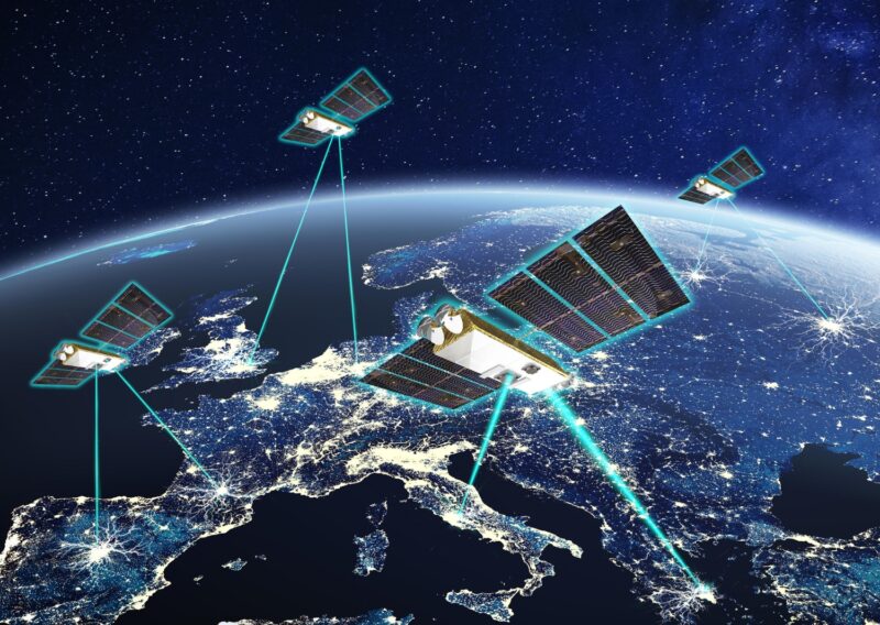 泰雷兹和Pasqal报告量子卫星突破