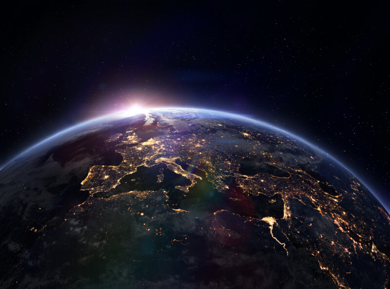 SES收购国际卫星通信公司标志着航天时代历史的新篇章