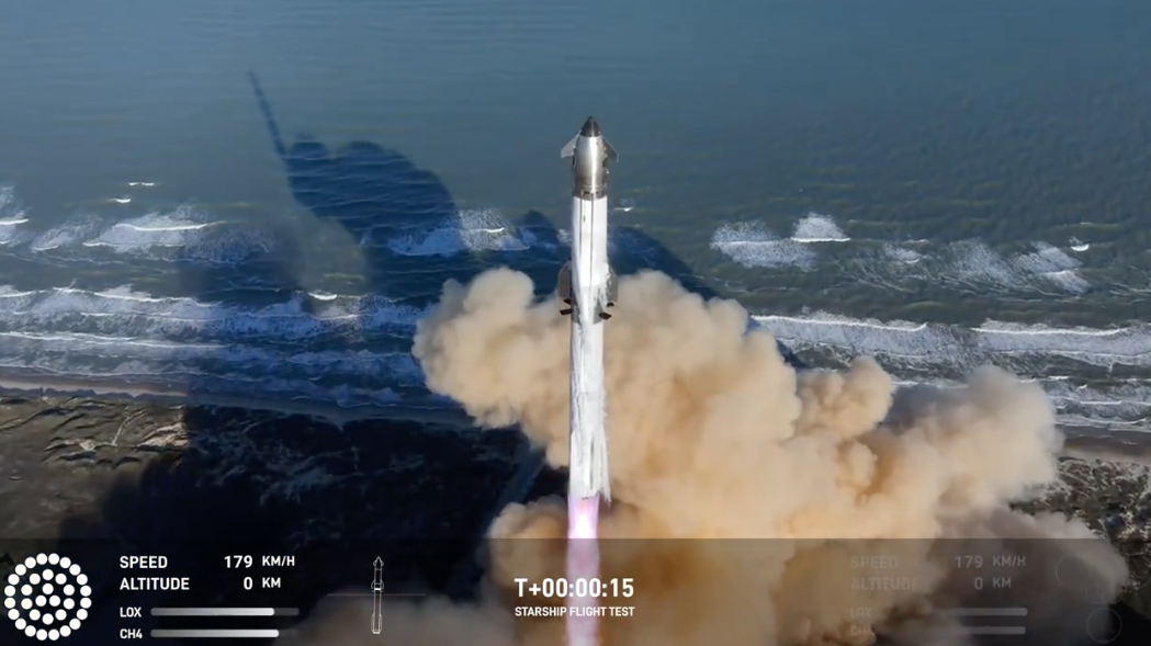 SpaceX戏剧性的第七次星际飞船测试引发了美国联邦航空管理局的调查