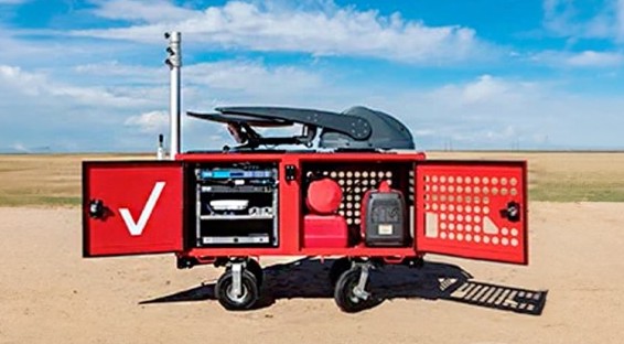 Verizon将向应急响应人员展示通信技术