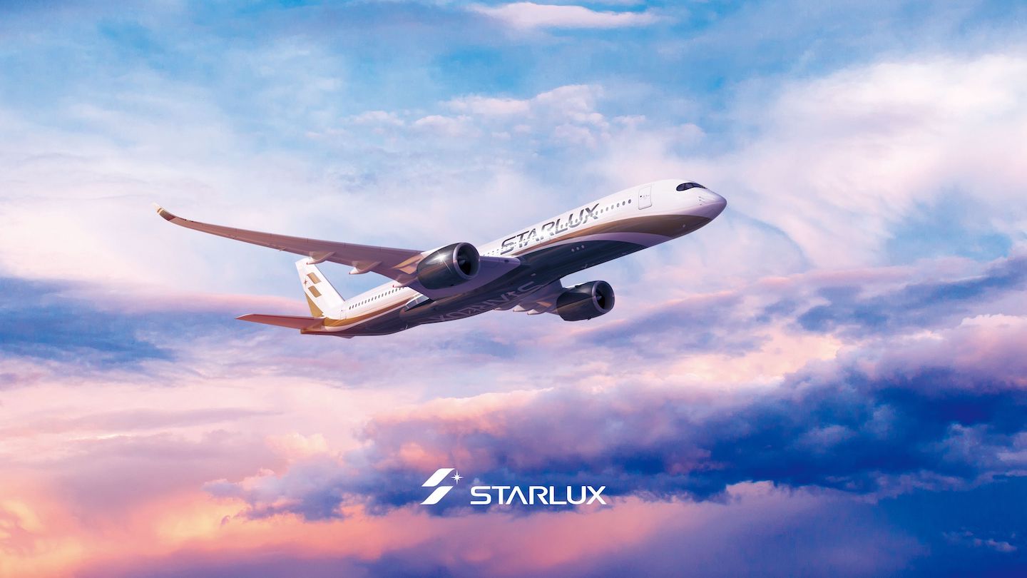 台湾豪华航空公司Starlux将在其机队中推出Viasat IFC