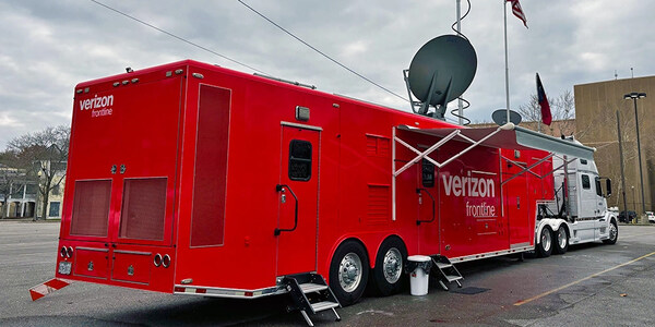 ST Engineering iDirect和Verizon Frontline将在超级碗上展示公共安全解决方案