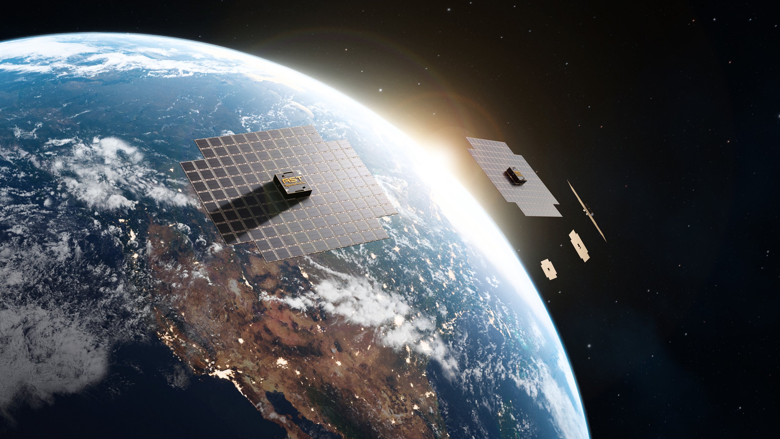 沃达丰和AST SpaceMobile签署协议，创建欧洲手机直连卫星服务提供商