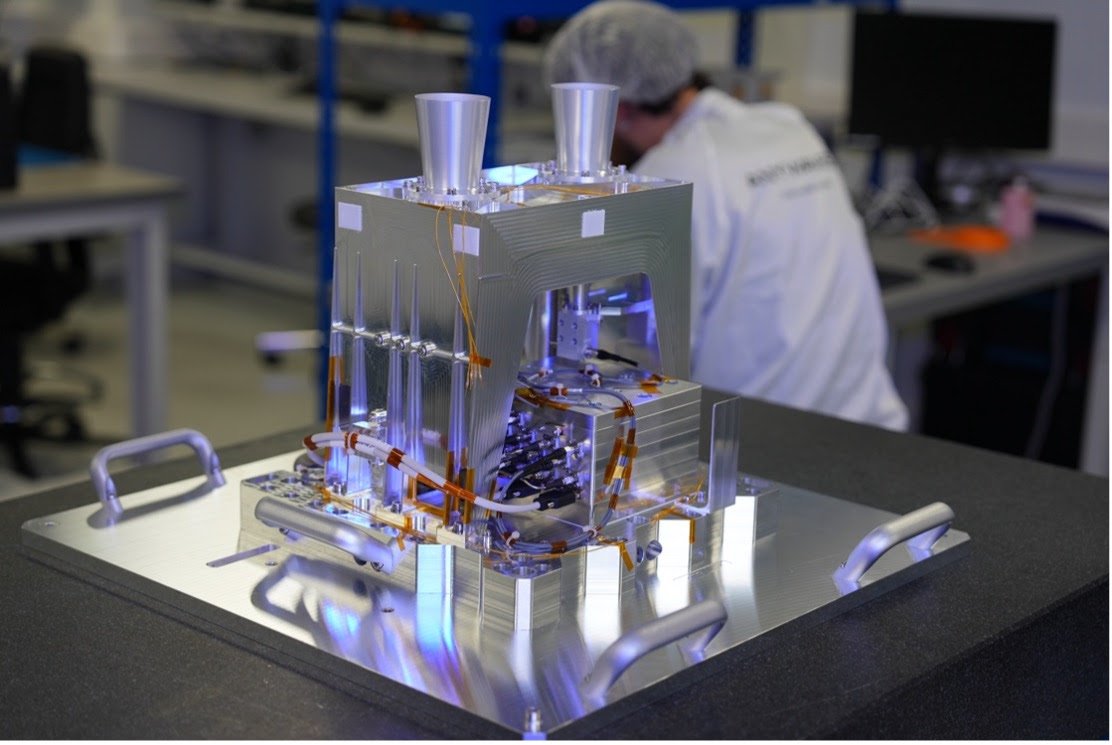 Constellation Technologies&Operations推出首款用于高速低延迟空间通信的再生5G毫米波有效载荷，并加强其管理团队
