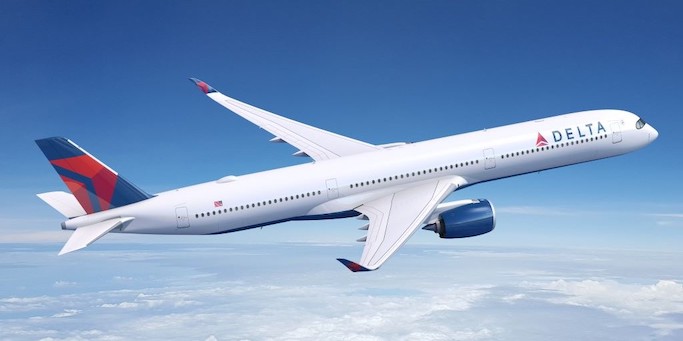 达美航空与休斯签署航空机载通信新A350和A321neo飞机合同