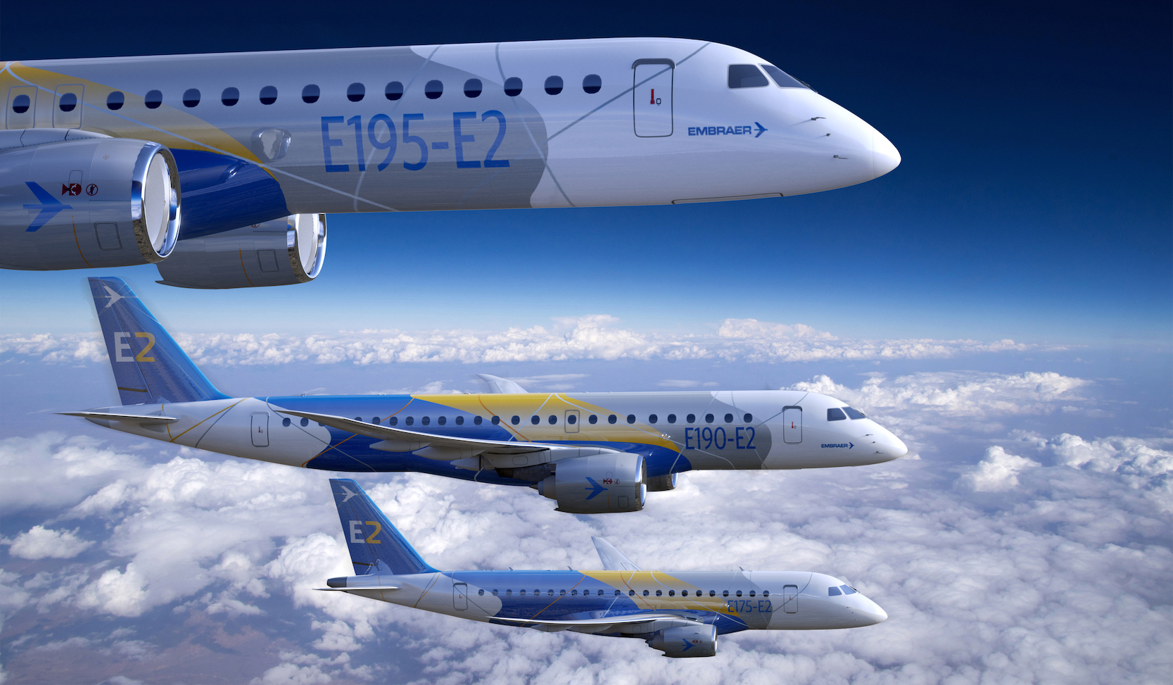 国际卫星通信公司与巴西航空工业公司达成航空机载通信线装协议