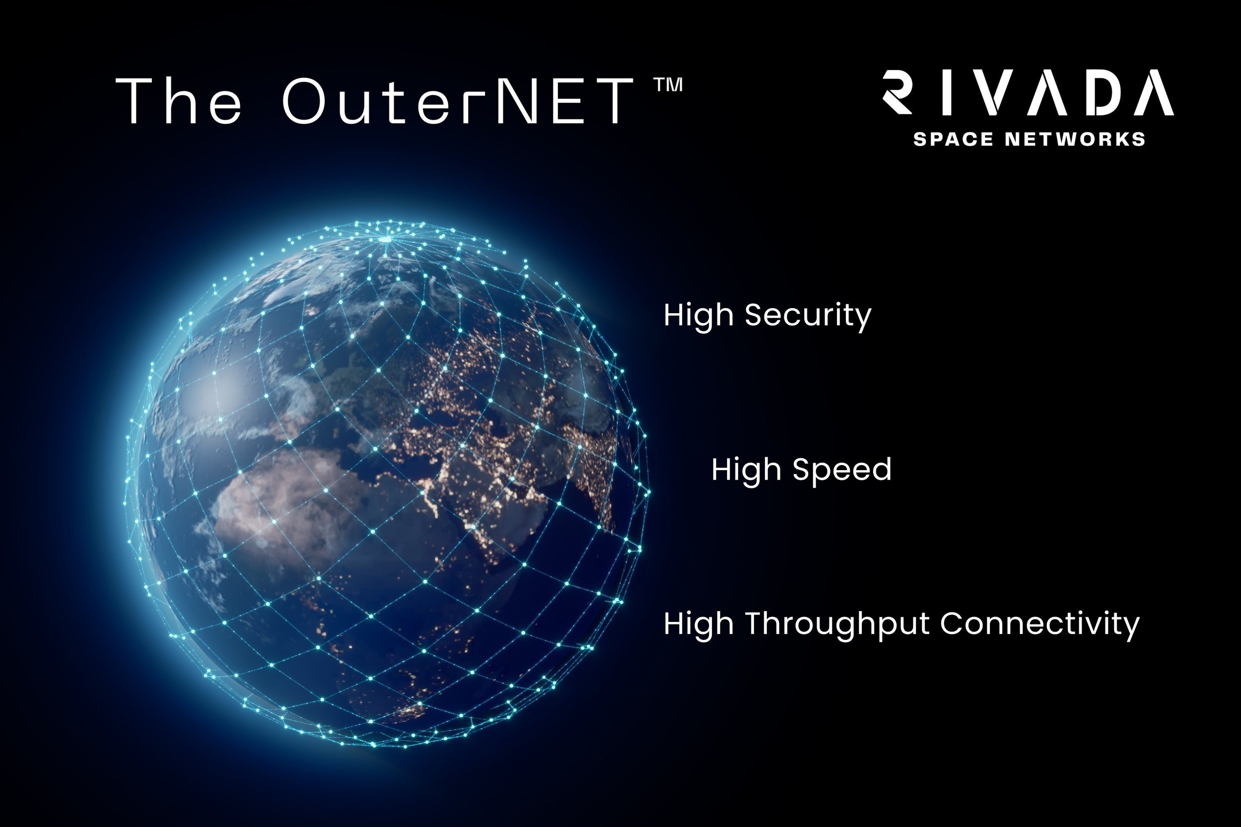 Rivada将Outernet服务扩展到33个国家，获得160多亿美元的全球业务