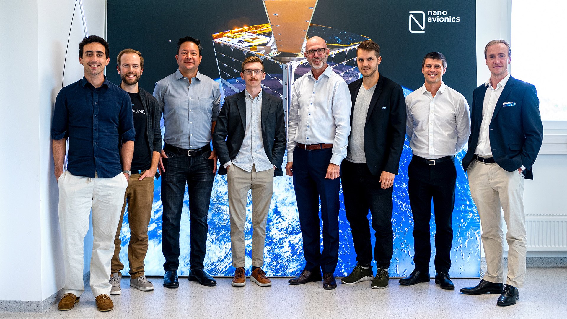 NanoAvionics获得1.225亿欧元合同，为SpinLaunch的全球宽带星座Meridian Space建造280颗卫星
