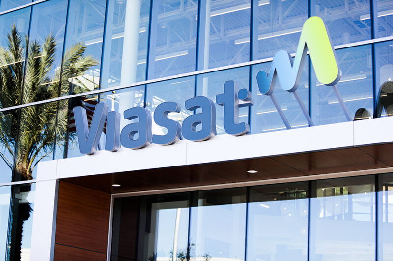 Viasat公司证实"未经授权访问"事件 此前彭博社报道称受"盐台风"影响