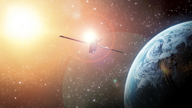 太空系统司令部选定波音而非诺斯罗普·格鲁曼承建ESS卫星项目