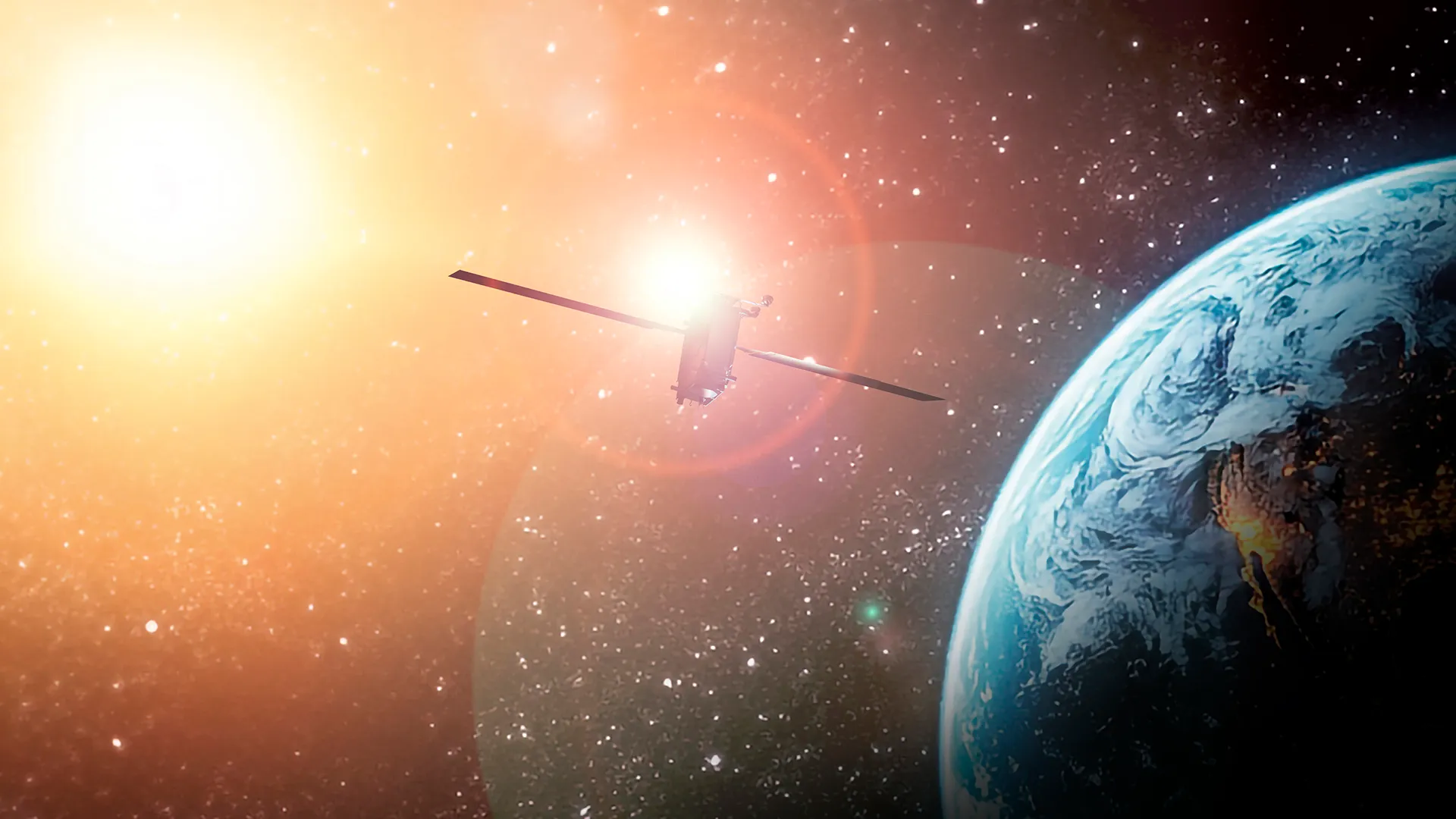 美国ESS卫星系统：重塑核时代的太空通信支柱