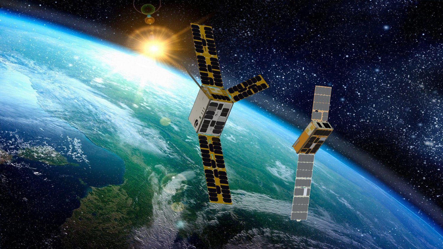 Open Cosmos收购Connected，战略推进欧洲太空主权
