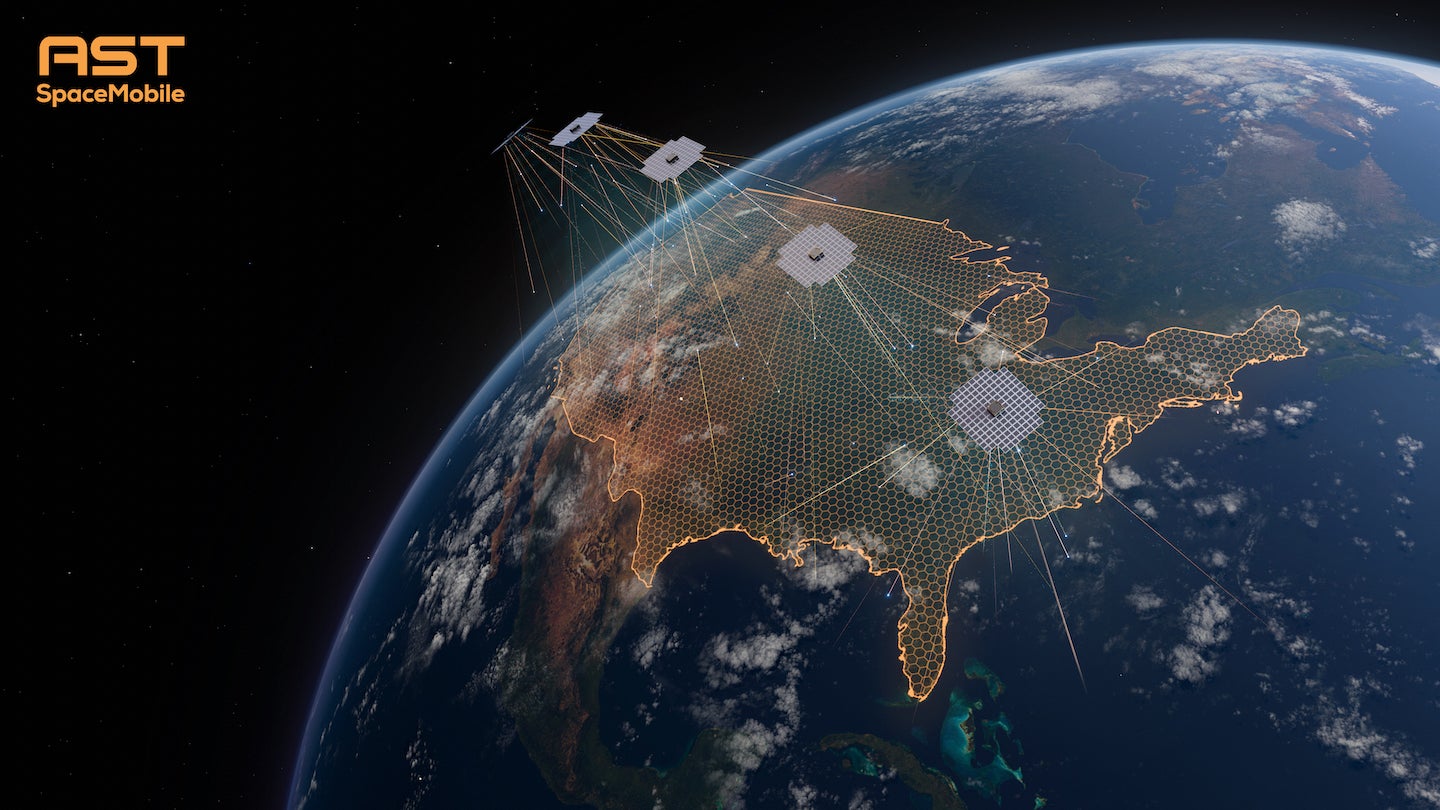 AST SpaceMobile获得太空发展局Europa计划的首个奖项