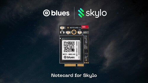 Blues与Skylo联合推出集卫星、Wi-Fi和蜂窝网络于一体的连接模块