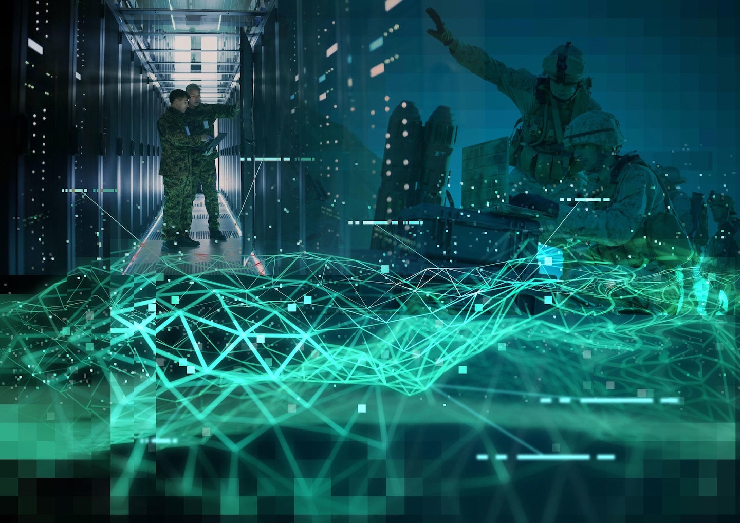 休斯网络系统公司获AFRL太空数据网络实验合同