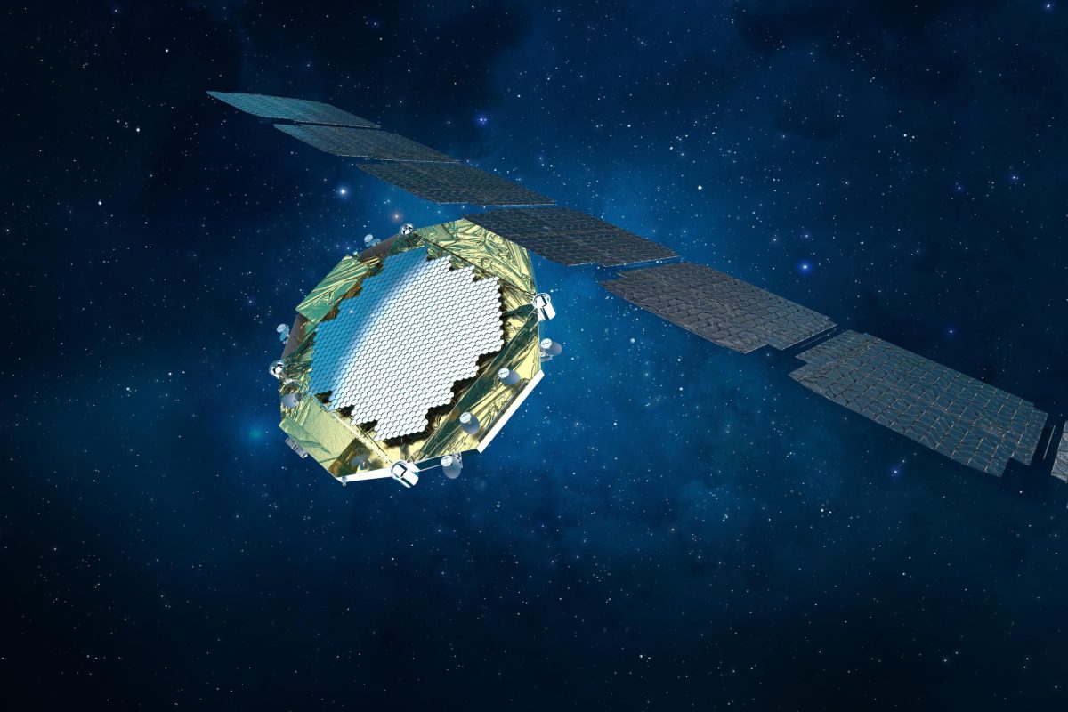 欧空局宣布1亿欧元卫星移动融合计划