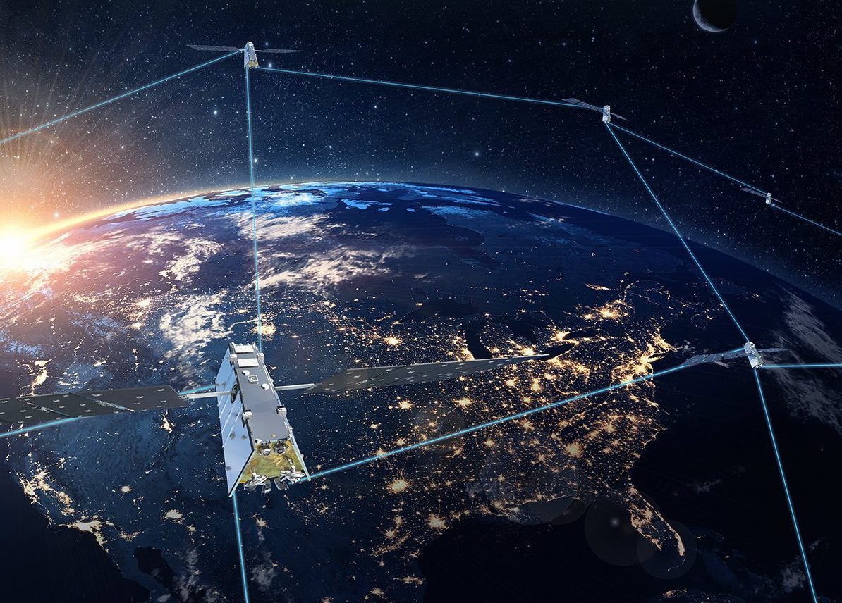 Telesat通过激光通信测试瞄准国防市场，为LEO星座首秀做准备