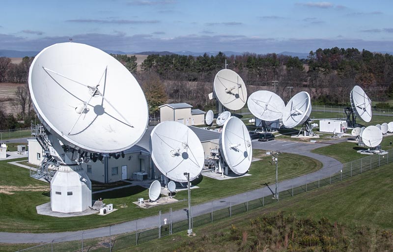 Telesat计划在魁北克和萨斯喀彻温省新建Lightspeed地面站