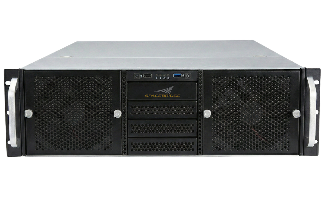 SpaceBridge推出UniHub作为精简型VSAT平台