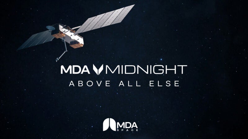 MDA宣布轨道服务平台
