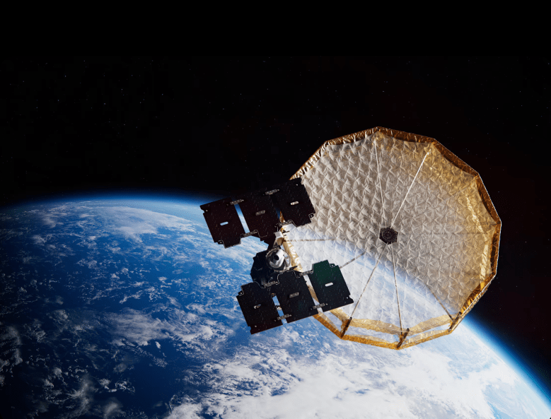 Capella Space获得4900万美元军事通信卫星演示合同