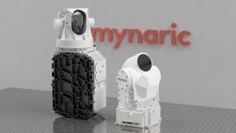 Rocket Lab以高于原定价格完成对Mynaric的收购