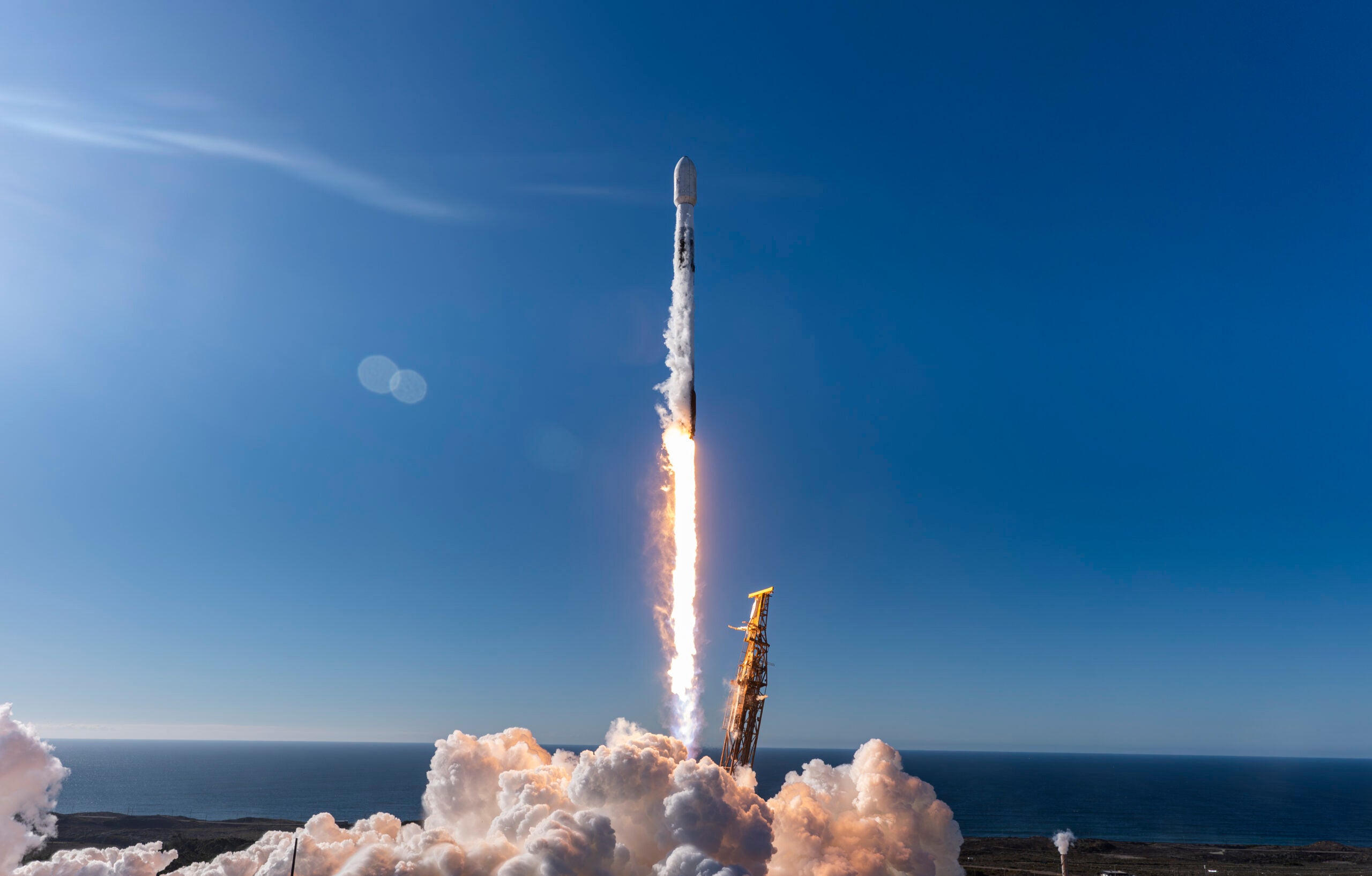 PWSA传输层最终将从太空发展局过渡至新的采购执行官，Sandhoo表示
