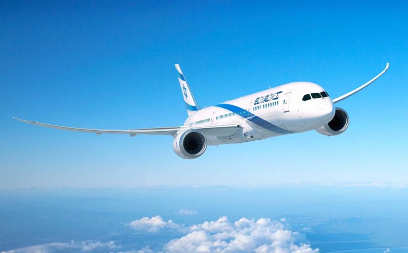 以色列El Al航空公司将采用Starlink提供机上连接服务
