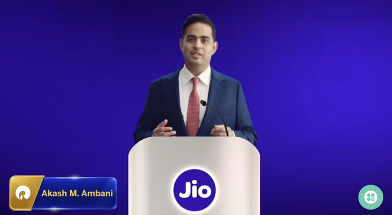 Jio评估为印度建立主权低地球轨道星座