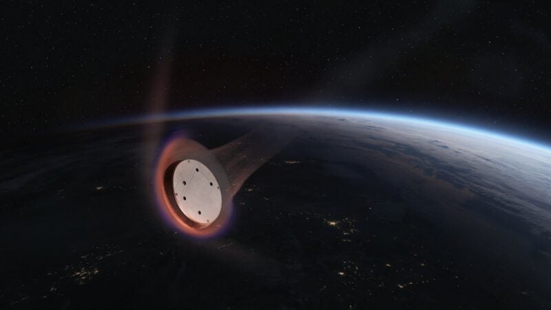 SpaceX发射新型微重力实验室演示任务——Starfall